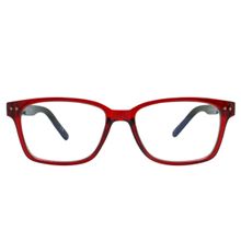 Lentes Foster Grant E-glasses Aurelia Rojo Ruby