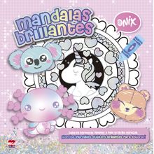 Mandalas Brillantes Ónix