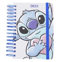 Agenda Diaria 2025 Mooving Stitch