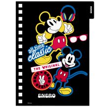 Agenda Diaria 2025 Mooving Mickey and Friends
