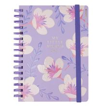 Agenda Semanal 2025 Mooving Spring Varios Modelos 1 pieza