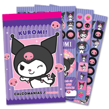 Bloc de Stickers Granmark Kuromi