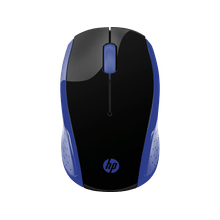 Mouse Inalámbrico HP 200 Azul