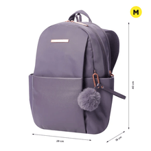 Mochila Totto Adelaide 1 2.0 Morada