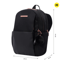 Mochila Totto Adelaide 1 2.0 Negra