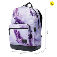 Mochila Totto Tocax Morada