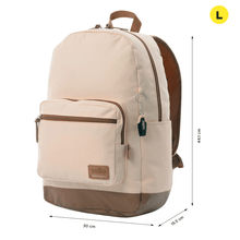 Mochila Totto Tocax Durazno
