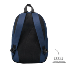 Mochila Totto Tocax Azul