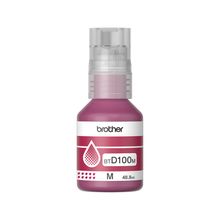 Tinta para Impresora Brother BTD100M Magenta