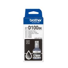Tinta para Impresora Brother BTD100BK Negro
