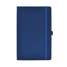 Libreta Ejecutiva Danpex Milano Azul 192 páginas
