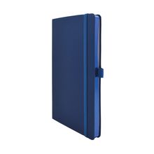 Libreta Ejecutiva Danpex Milano Azul 192 páginas