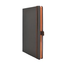 Libreta Ejecutiva Danpex Milano Cobre 192 páginas
