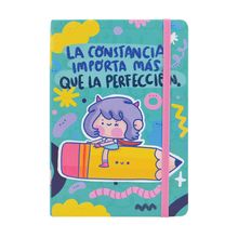 Libreta Danpex Vania Bachur Constacia 192 páginas