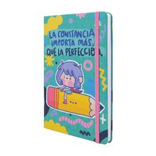 Libreta Danpex Vania Bachur Constacia 192 páginas