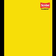 Bloc Cuadro Grande Tamaño Carta Scribe Clásico Engomado 80 hojas