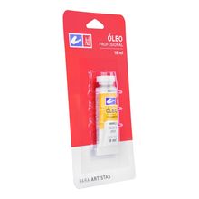 Pintura Óleo Atl 202 Amarillo Medio 16ml