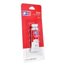 Pintura Óleo Atl 208 Rojo 16ml