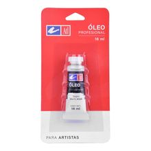 Pintura Óleo Atl 225 Negro Marfil 16ml