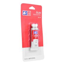 Pintura Óleo Atl 209 Carmín 16ml