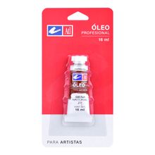 Pintura Óleo Atl 232 Siena Natural 16ml