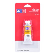 Pintura Óleo Atl 1 Amarillo Fluor 16ml