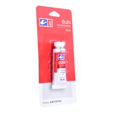 Pintura Óleo Atl 2 Rojo Fluorescente 16ml