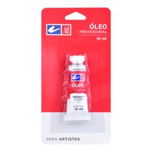 Pintura Óleo Atl 3 Naranja Fluor 16ml