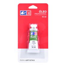 Pintura Óleo Atl 5 Verde Fluor 16ml