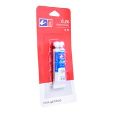 Pintura Óleo Atl 7 Azul Fluor 16ml