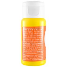 Pintura Acrílica Politec Hobby Tela 1318 Amarillo Medio 30ml