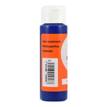 Pintura Acrílica Politec Hobby Mate 310 Azul Cobalto 60ml