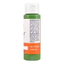 Pintura Acrílica Politec Hobby Mate 328 Verde Hoja 60ml
