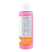 Pintura Acrílica Politec Hobby Mate 342 Magenta 60ml