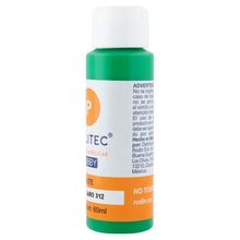 Pintura Acrílica Politec Hobby Mate 312 Verde Claro 60ml