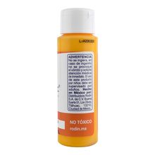 Pintura Acrílica Politec Hobby Mate 318 Amarillo Medio 60ml