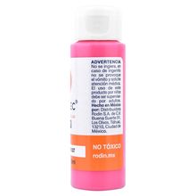 Pintura Acrílica Politec Hobby Mate 337 Rosa Mexicano 60ml