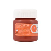 Pintura Acrílica Politec 305 Rojo Óxido 30ml