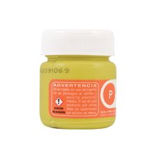 Pintura Acrílica Politec 307 Limón Hanza 30ml