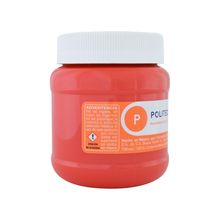 Pintura Acrílica Politec 314 Rojo 250ml