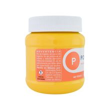 Pintura Acrílica Politec 318 Amarillo Medio 250ml