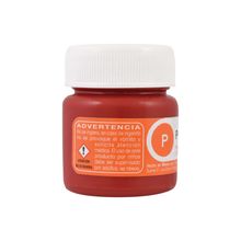 Pintura Acrílica Politec 319 Carmín 30ml