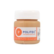 Pintura Acrílica Politec 322 Carne 30ml