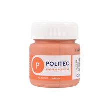 Pintura Acrílica Politec 331 Durazno 30ml