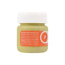 Pintura Acrílica Politec 329 Amarillo Pastel 30ml