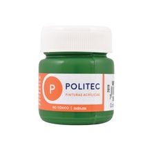 Pintura Acrílica Politec 330 Verde Oro 30ml
