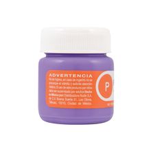 Pintura Acrílica Politec 334 Morado 30ml