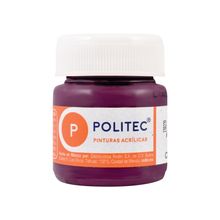 Pintura Acrílica Politec 335 Malva 30ml