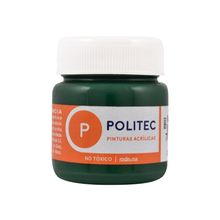 Pintura Acrílica Politec 336 Verde Olivo 30ml
