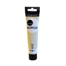 Pintura Acrílica Daler & Rowney Simply 020 Cream 75ml